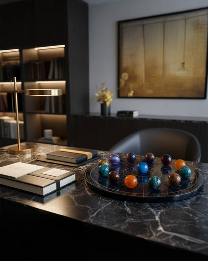 Celestial Astrology Chart