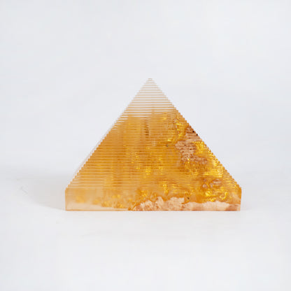 Pyramids (set of 3)