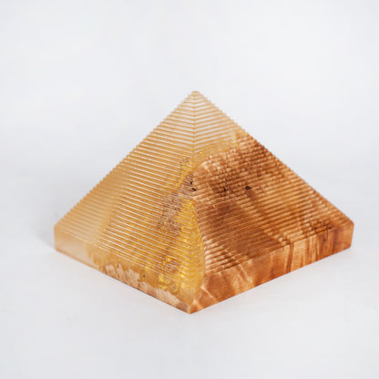 Pyramids (set of 3)